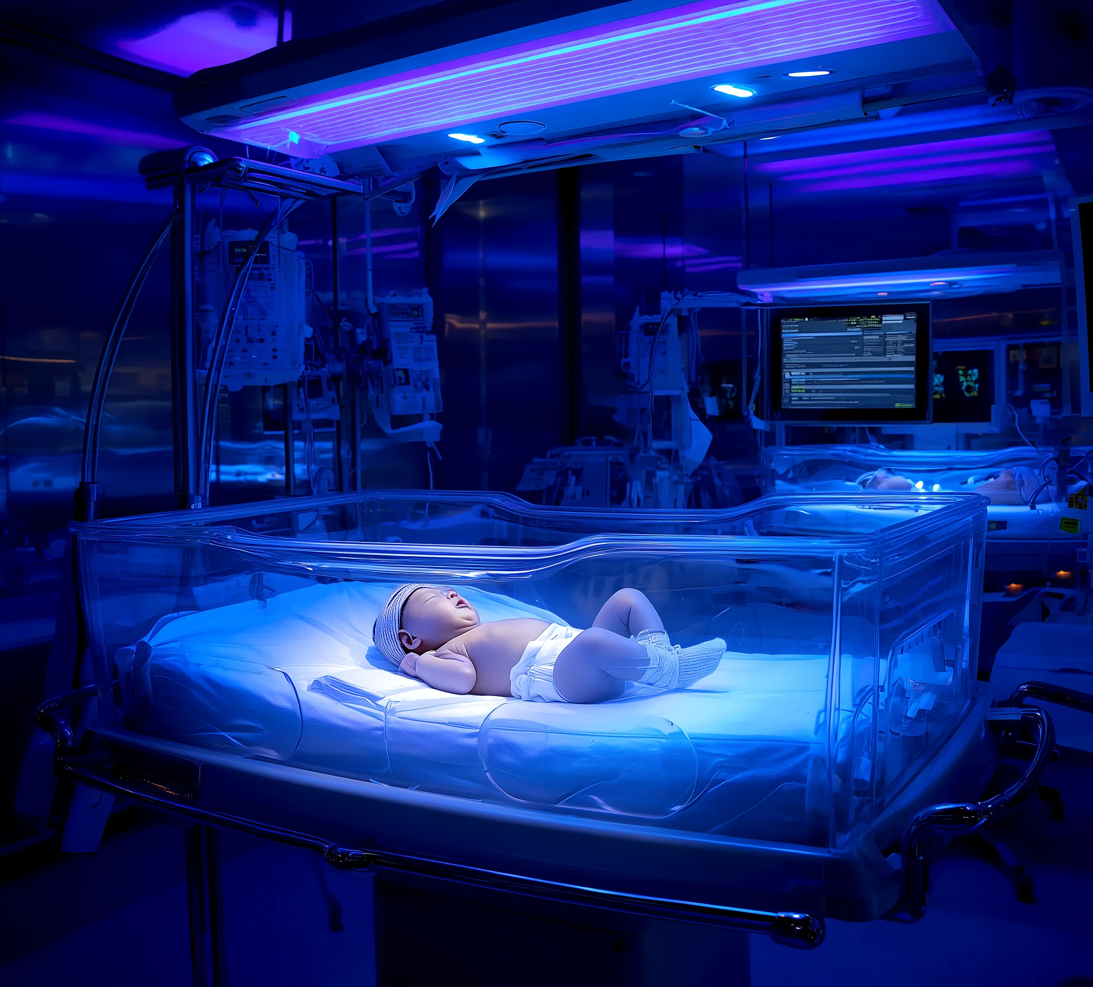 cunero neonatal